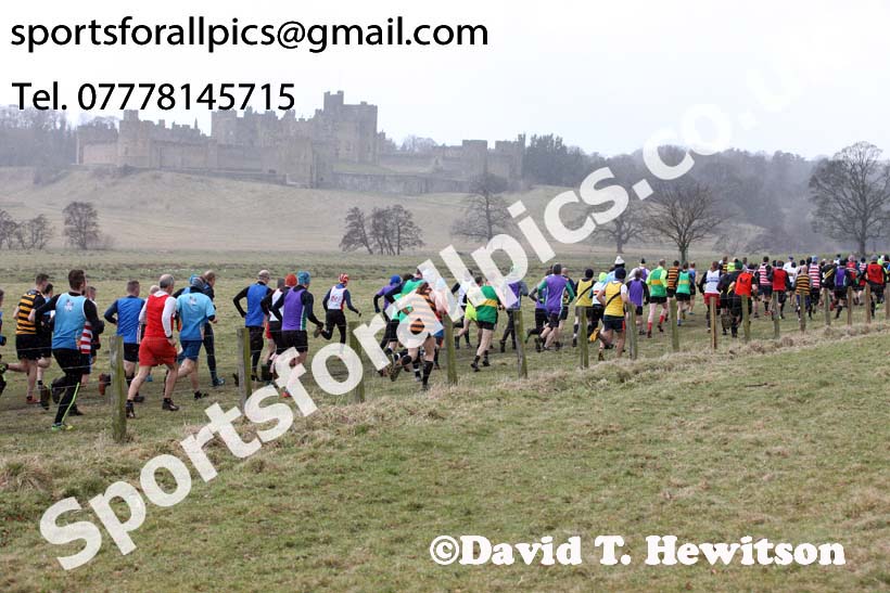 Mens senior Start Fitness NEHL, Alnwick. Photo: David T. Hewitson/Sports for All Pics